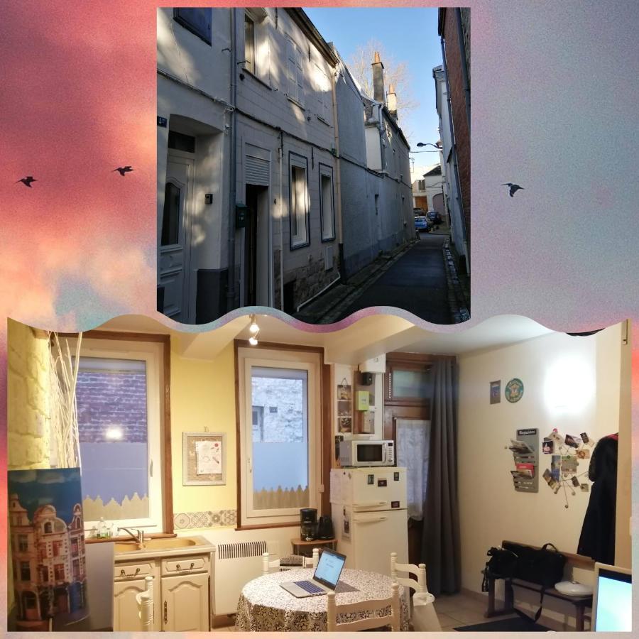 L'Arras Square Maison Avec 2 Chambres Exterior photo