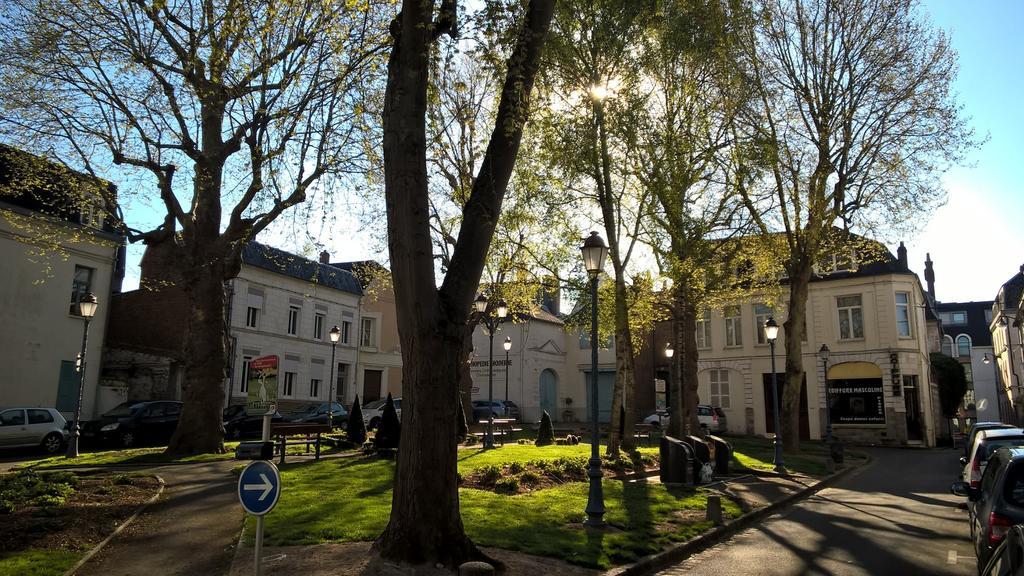 L'Arras Square Maison Avec 2 Chambres Exterior photo