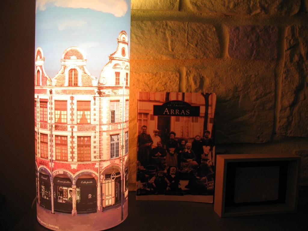 L'Arras Square Maison Avec 2 Chambres Exterior photo